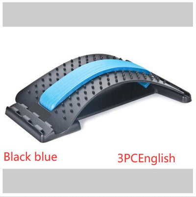 Lumbar Tractor Waist Traction Therapy Lumbar Orthosis Lumbar Intervertebral Disc Waist Prominent Back Pain Relief - Finesse for All:infoshopstore.fitnessforall.com.uk