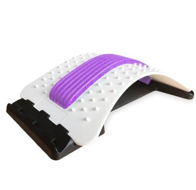 Lumbar Tractor Waist Traction Therapy Lumbar Orthosis Lumbar Intervertebral Disc Waist Prominent Back Pain Relief - Finesse for All:infoshopstore.fitnessforall.com.uk