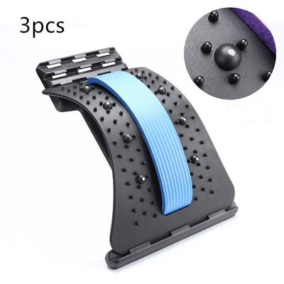 Lumbar Tractor Waist Traction Therapy Lumbar Orthosis Lumbar Intervertebral Disc Waist Prominent Back Pain Relief - Finesse for All:infoshopstore.fitnessforall.com.uk