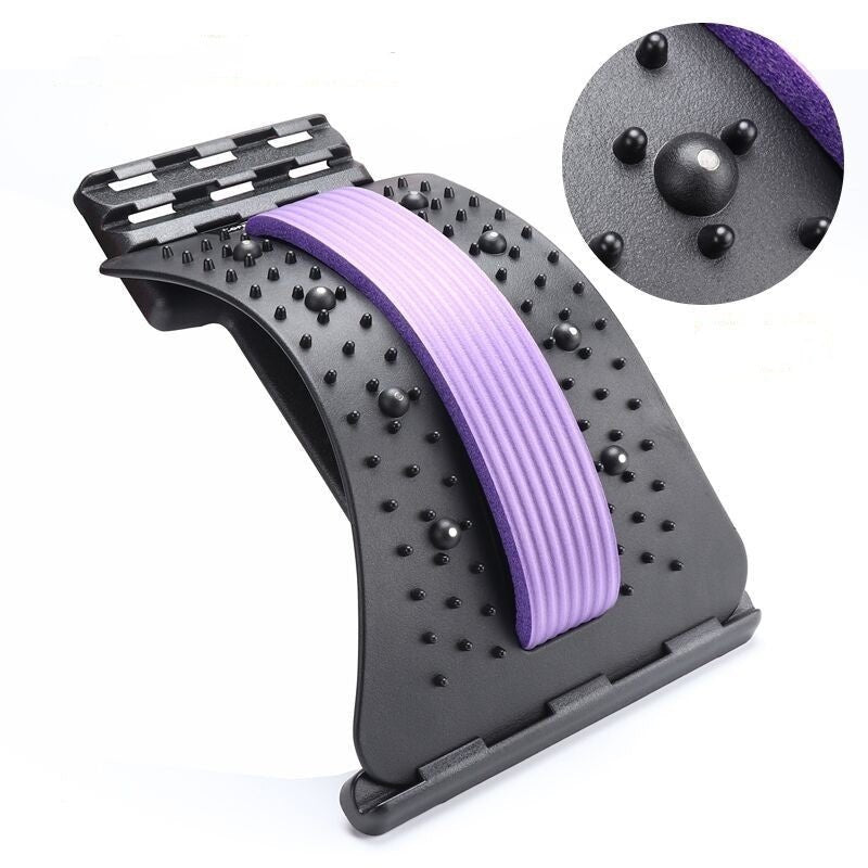 Lumbar Tractor Waist Traction Therapy Lumbar Orthosis Lumbar Intervertebral Disc Waist Prominent Back Pain Relief - Finesse for All:infoshopstore.fitnessforall.com.uk