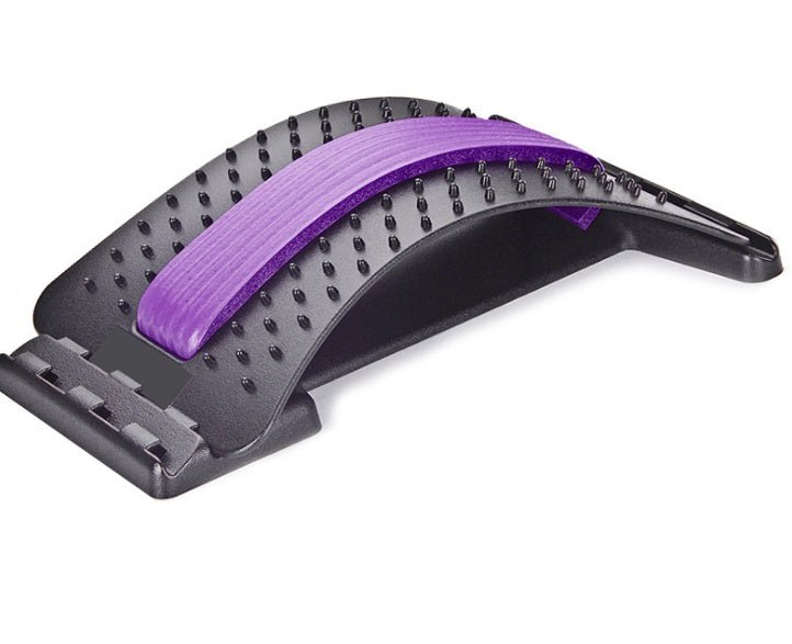 Lumbar Tractor Waist Traction Therapy Lumbar Orthosis Lumbar Intervertebral Disc Waist Prominent Back Pain Relief - Finesse for All:infoshopstore.fitnessforall.com.uk