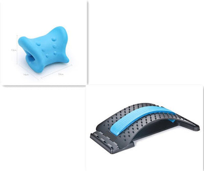Lumbar Tractor Waist Traction Therapy Lumbar Orthosis Lumbar Intervertebral Disc Waist Prominent Back Pain Relief - Finesse for All:infoshopstore.fitnessforall.com.uk