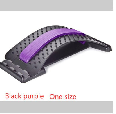 Lumbar Tractor Waist Traction Therapy Lumbar Orthosis Lumbar Intervertebral Disc Waist Prominent Back Pain Relief - Finesse for All:infoshopstore.fitnessforall.com.uk