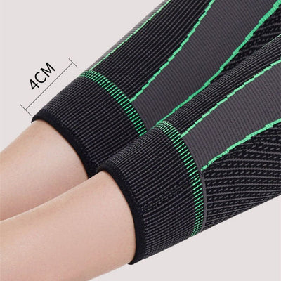 Men's And Women's Fashion Warm Straps Anti - slip Knee Pads - Finesse for All:infoshopstore.fitnessforall.com.uk