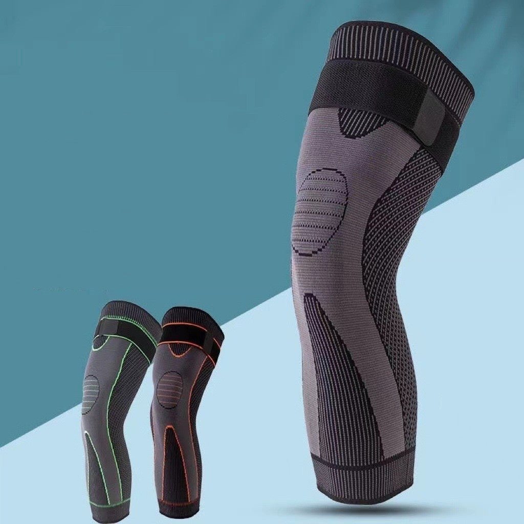 Men's And Women's Fashion Warm Straps Anti - slip Knee Pads - Finesse for All:infoshopstore.fitnessforall.com.uk