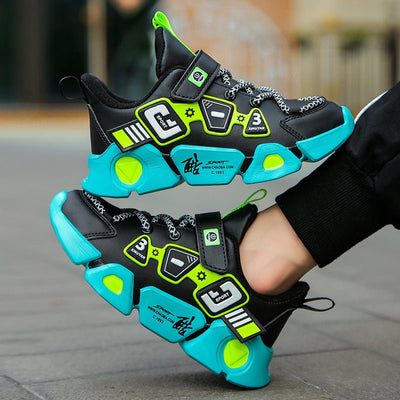 Mesh Fly Woven Velcro Breathable Sneakers - Finesse for All:infoshopstore.fitnessforall.com.uk