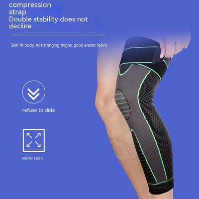 Mumian Direct Sales Knee Pad Warm Argy Wormwood Warm Joint Sports Kneecaps - Finesse for All:infoshopstore.fitnessforall.com.uk