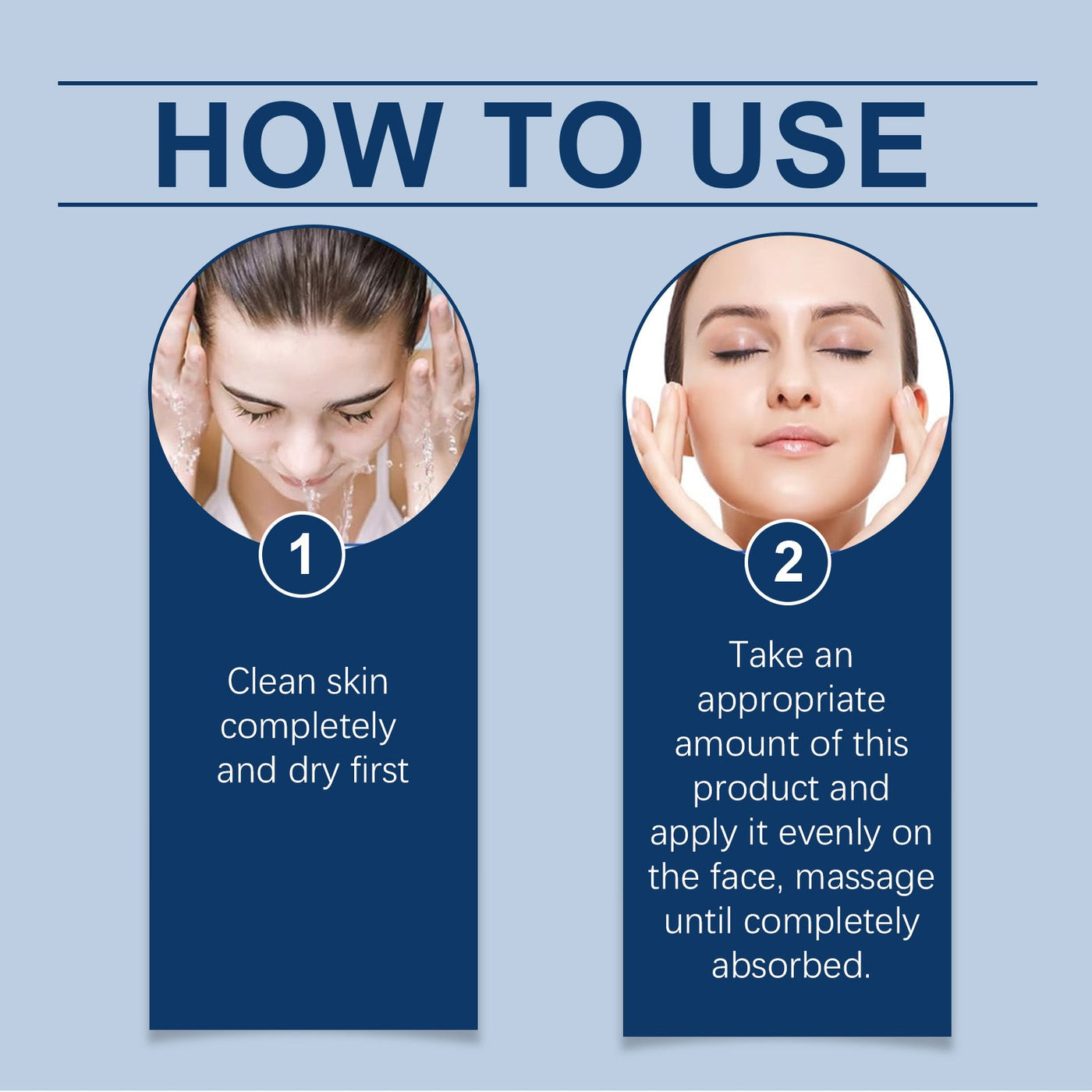 Ouhoe Facial Moisturizing Essence Soft Skin Brightening Facial Skin Moisturizing And Firming Skin Care Essence - Finesse for All:infoshopstore.fitnessforall.com.uk