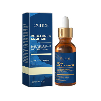 Ouhoe Facial Moisturizing Essence Soft Skin Brightening Facial Skin Moisturizing And Firming Skin Care Essence - Finesse for All:infoshopstore.fitnessforall.com.uk