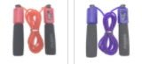 Rope skipping fitness rope - Finesse for All:infoshopstore.fitnessforall.com.uk