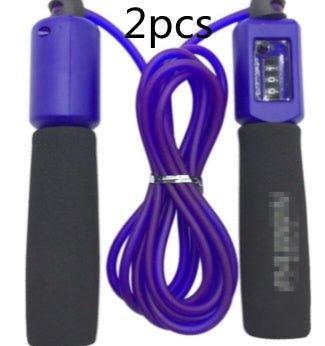 Rope skipping fitness rope - Finesse for All:infoshopstore.fitnessforall.com.uk
