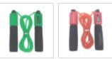 Rope skipping fitness rope - Finesse for All:infoshopstore.fitnessforall.com.uk