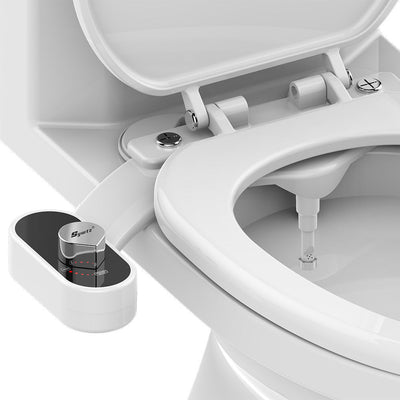 Self Cleaning Bidet Feminine Toilet Water Spray Toilet Seat Heated - Finesse for All:infoshopstore.fitnessforall.com.uk