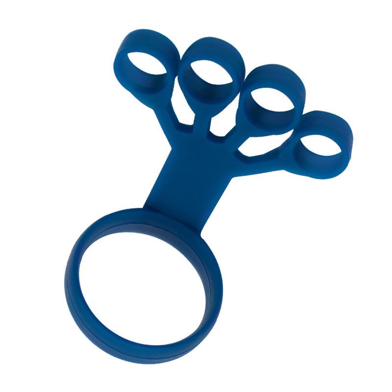 Silicone Grip Device Finger Exercise Stretcher Arthritis Hand Grip Trainer Strengthen Rehabilitation Training To Relieve Pain - Finesse for All:infoshopstore.fitnessforall.com.uk