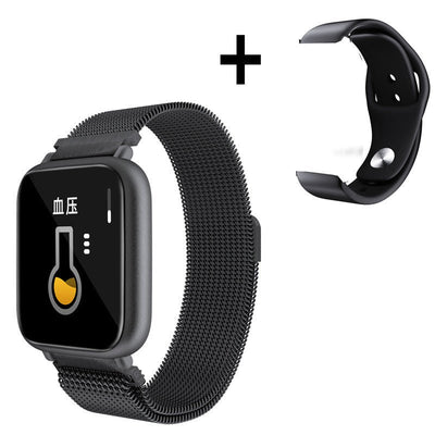 Smart Men's Waterproof Sports Watch - Finesse for All:infoshopstore.fitnessforall.com.uk