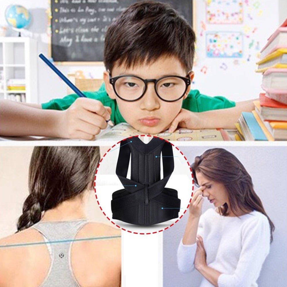 Spine Bending Posture Corrector - Finesse for All:infoshopstore.fitnessforall.com.uk