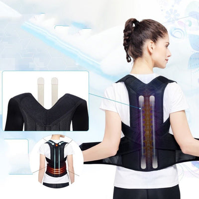 Spine Bending Posture Corrector - Finesse for All:infoshopstore.fitnessforall.com.uk