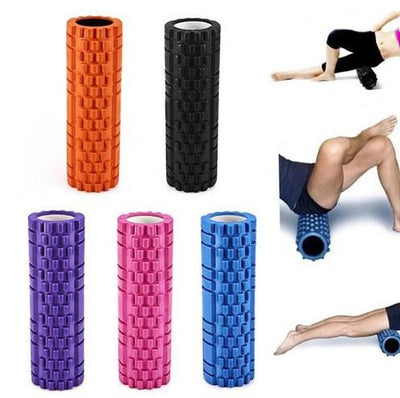 Yoga Foam Roller under $50 - Finesse for All:infoshopstore.fitnessforall.com.uk