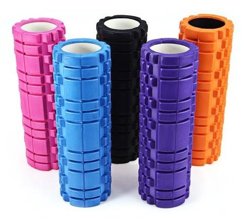 Yoga Foam Roller under $50 - Finesse for All:infoshopstore.fitnessforall.com.uk