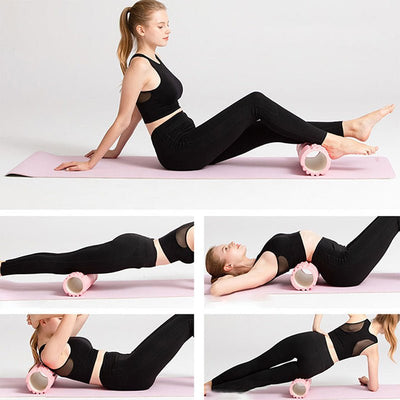 Yoga Foam Roller under $50 - Finesse for All:infoshopstore.fitnessforall.com.uk