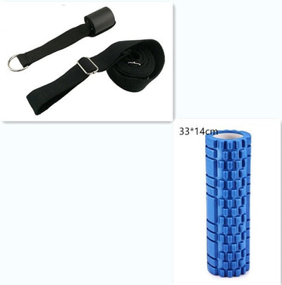 Yoga Foam Roller under $50 - Finesse for All:infoshopstore.fitnessforall.com.uk